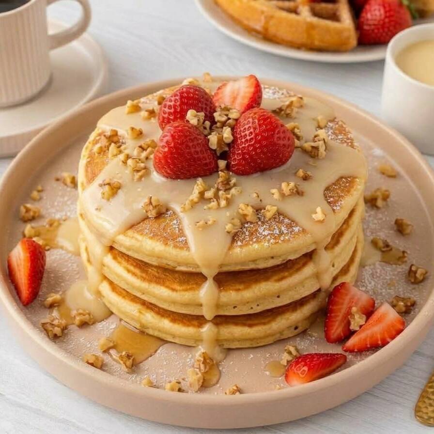 Hotcakes especial