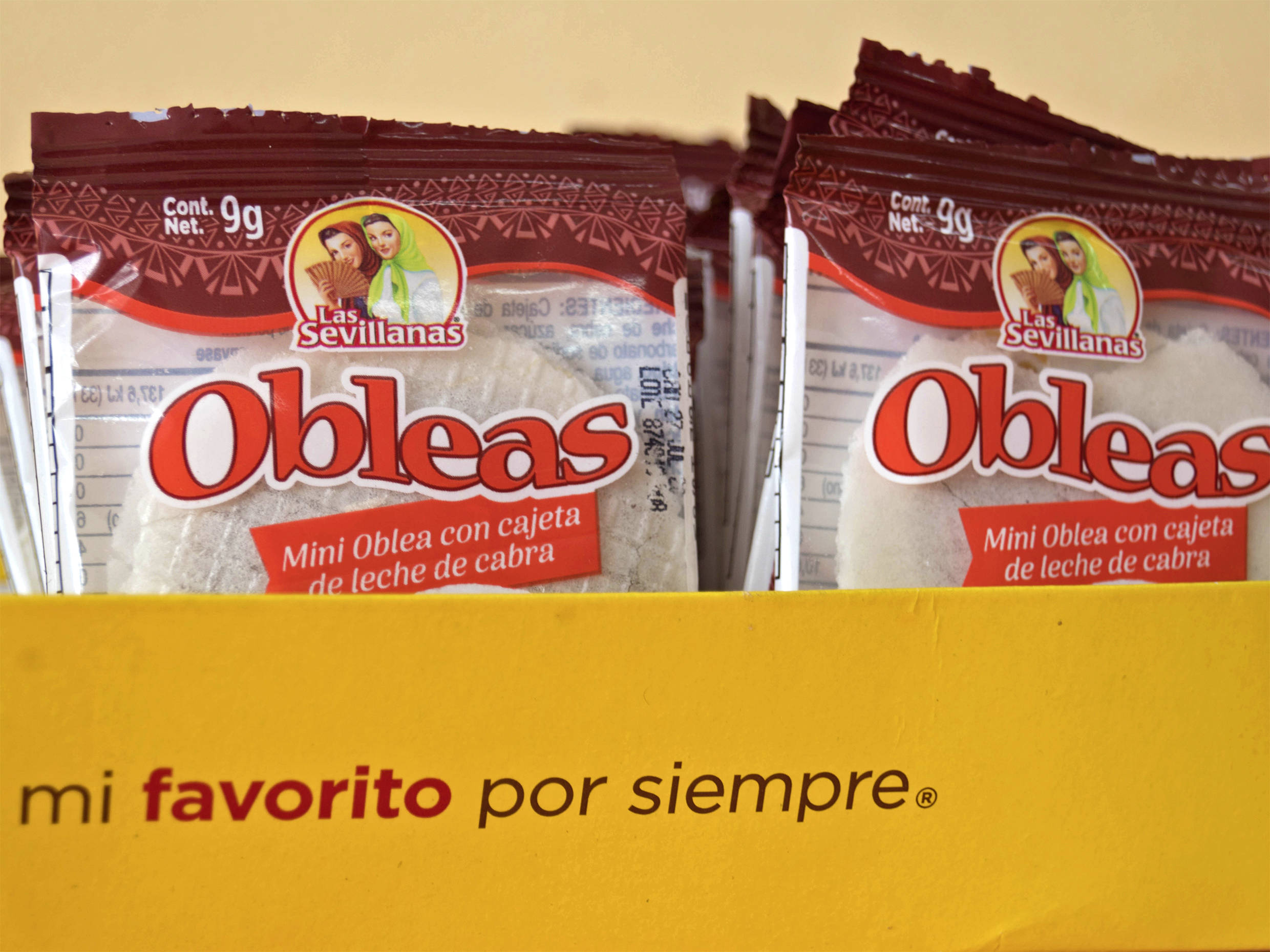 Oblea