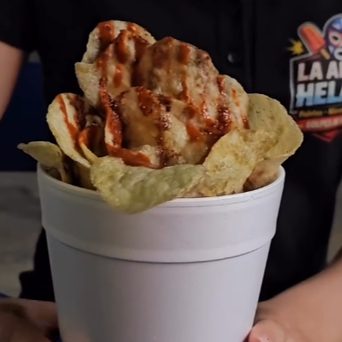 PAPAS DORADAS