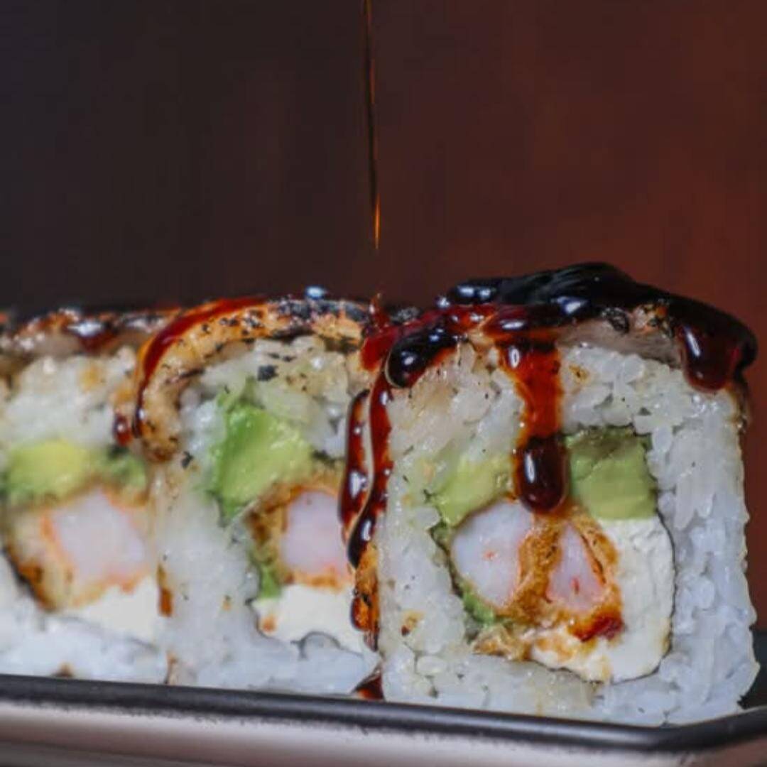 Dragon Roll