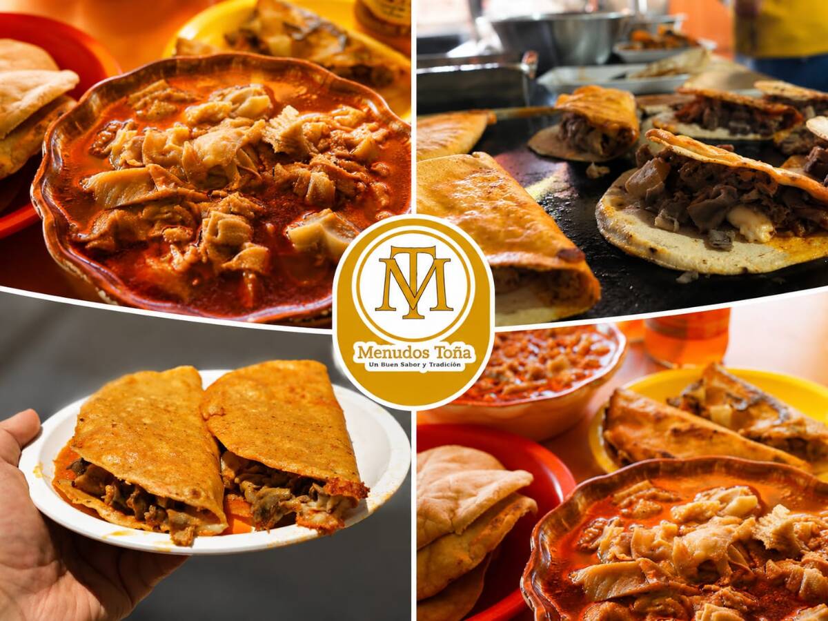 Menudos Toña