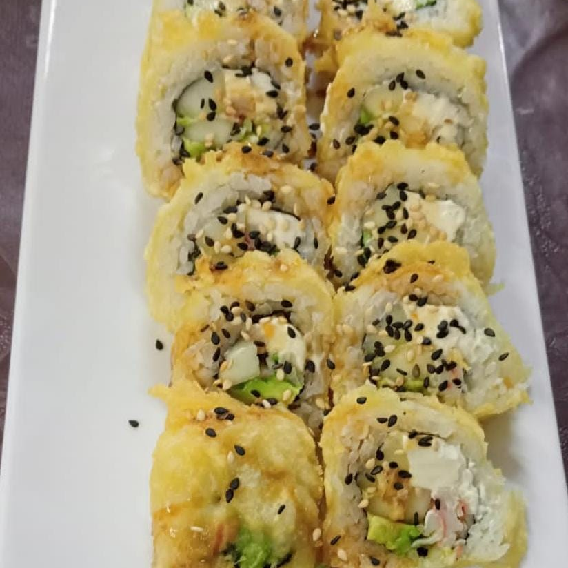 Banana Roll 10 Piezas