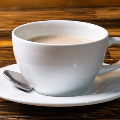 Chocolate Caliente.