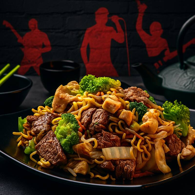 Repolho roxo • Acelga • brócolis americano • cenoura • temperos especiais • Confira nossas opções!