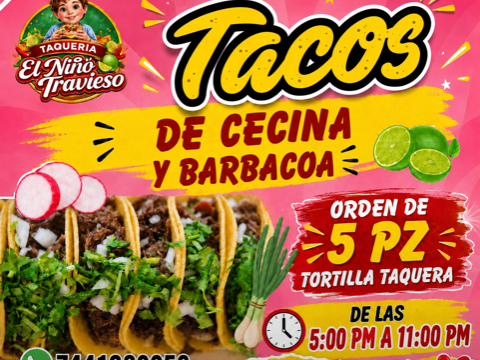 Taquería El Niño Travieso