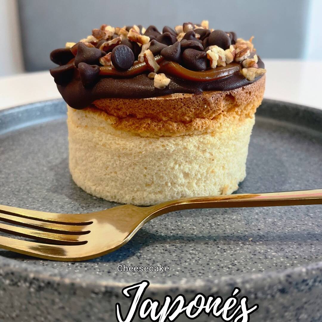 Cheesecake Japones