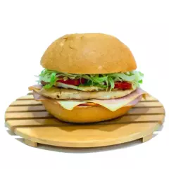 Sándwich de la Casa más