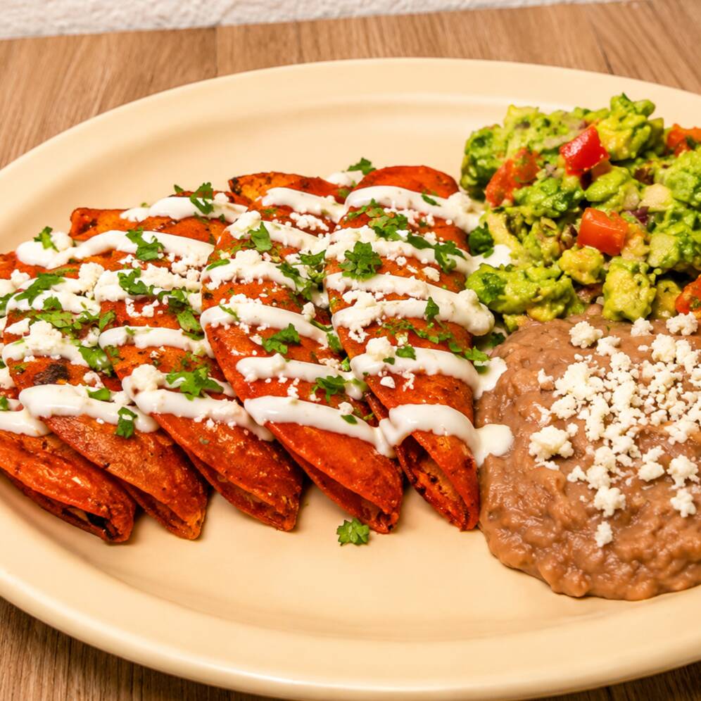 Orden de Enchilada