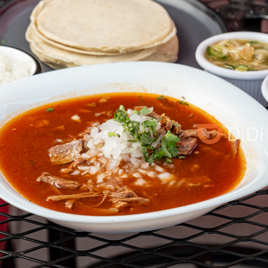 Orden de Birria 120 gramos