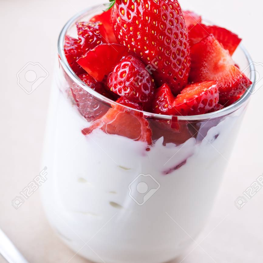 Mini Yogurt
