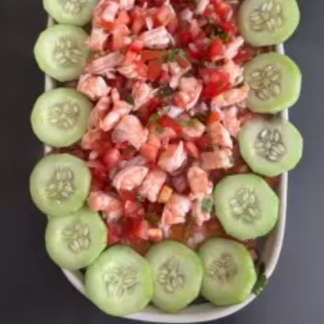 Ceviche de Camarón 1 L