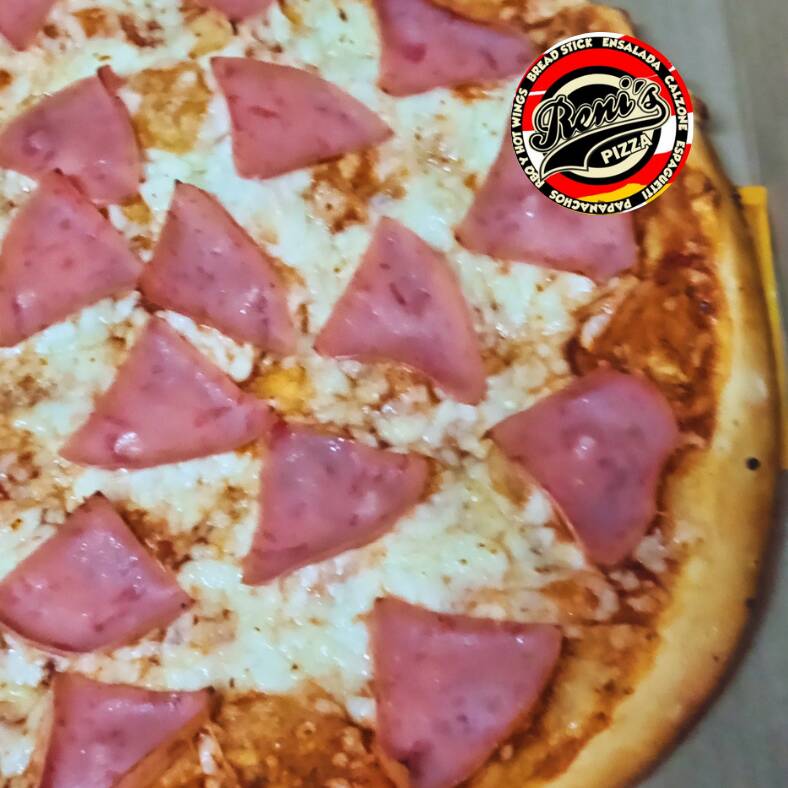Pizza Grande Jamon