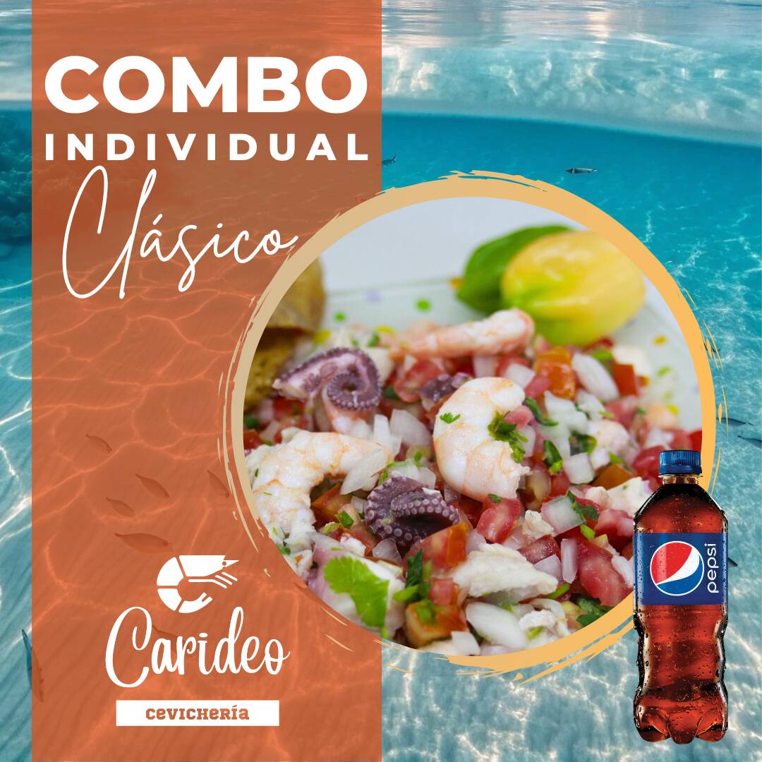 Combo Individual Clasico