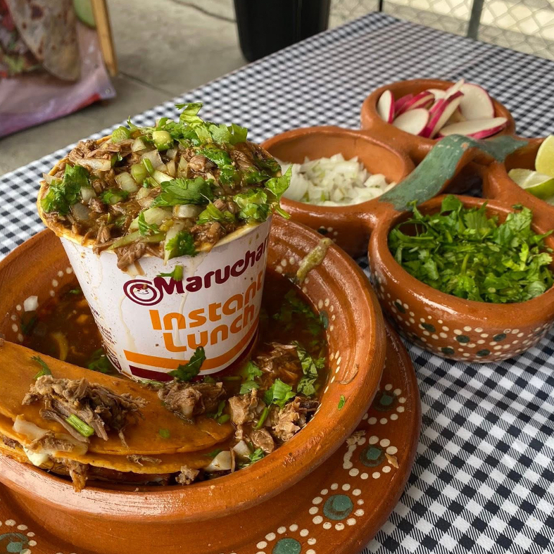 Maru birria