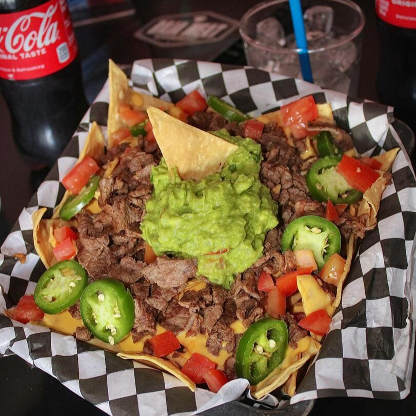 Nachos Dakar