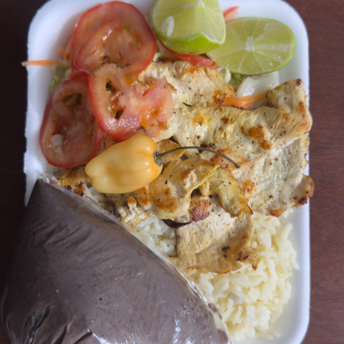 PECHUGA A LA PLANCHA PERSONAL
