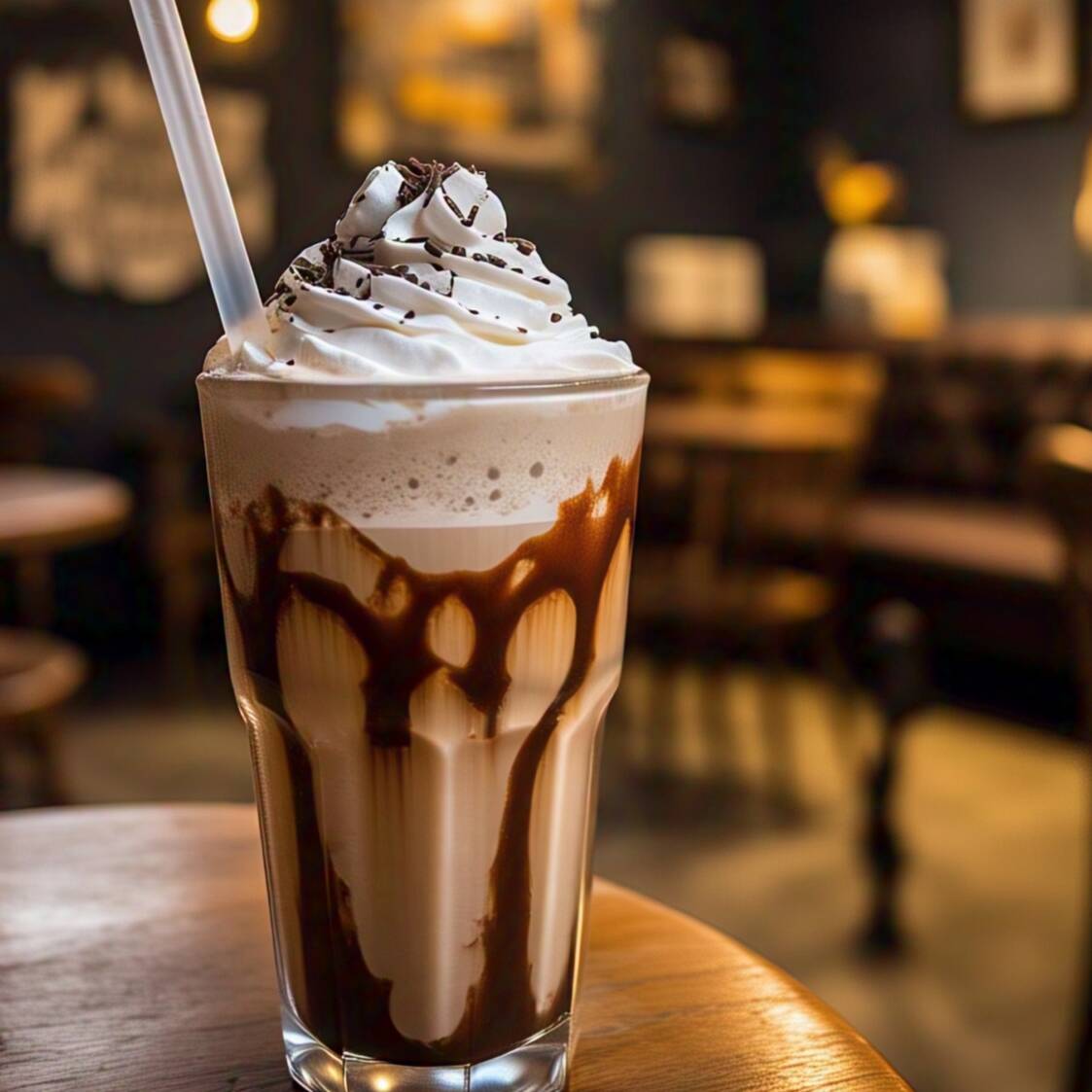 Frappuccino's Clasico