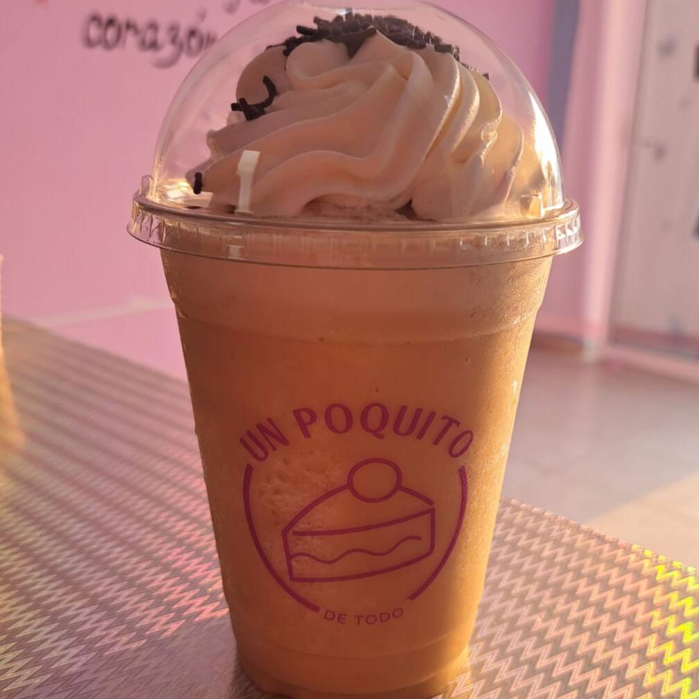 Frappé Mango