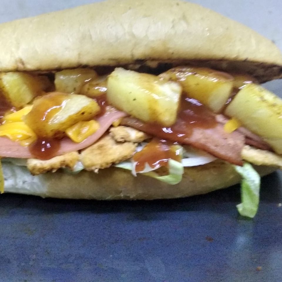 Combo / Hawaian & Tropic