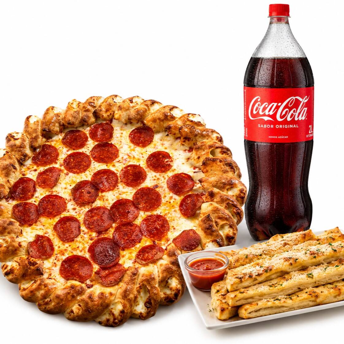 Combo Orilla de Queso