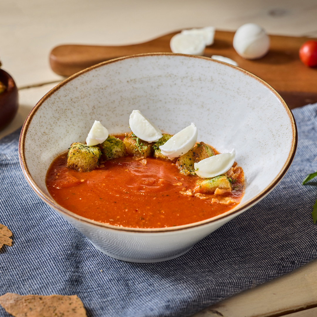 SOPA POMODORO