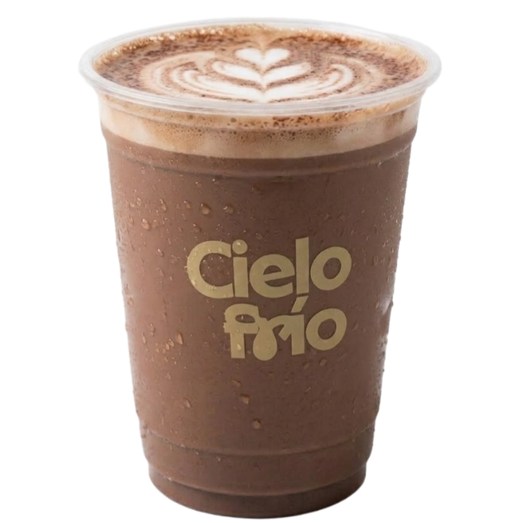 Frappé de Moka