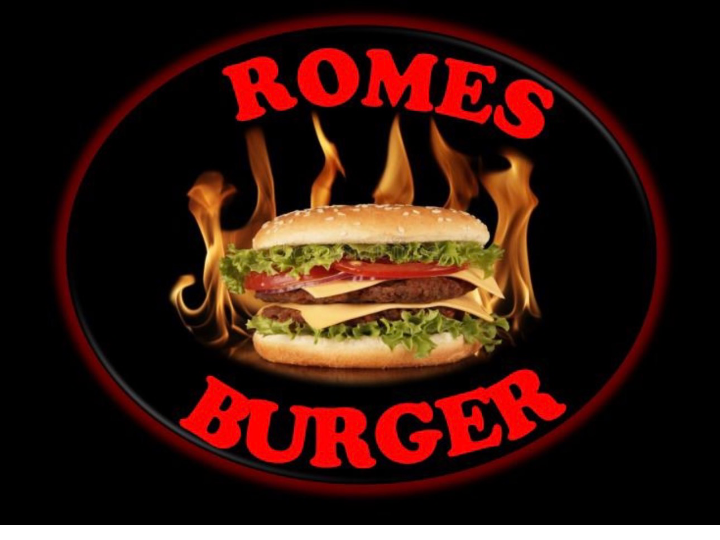 ROMES BURGER