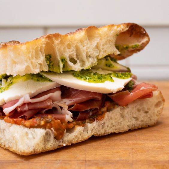 Panini New York