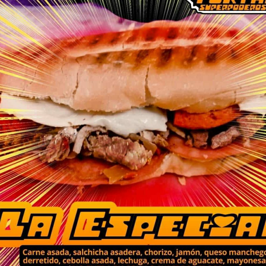 Torta la Especial