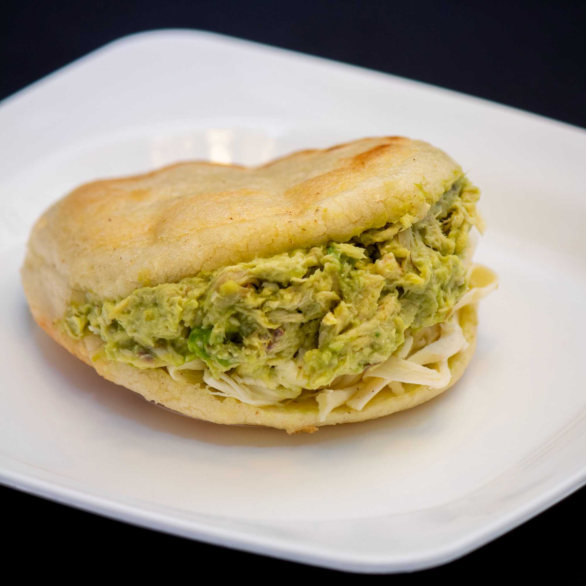 Arepa Sifrina