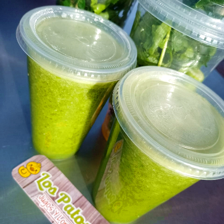 Jugo Verde