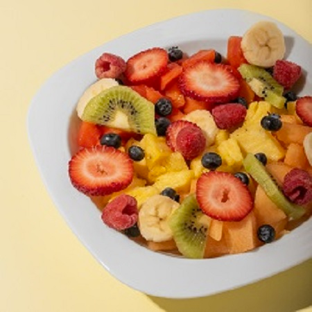 Plato de Frutas