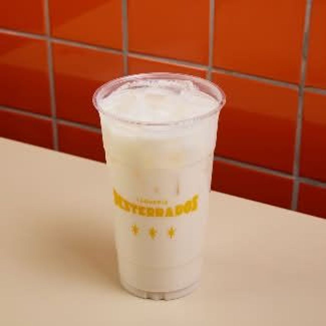 Agua Fresca de Horchata