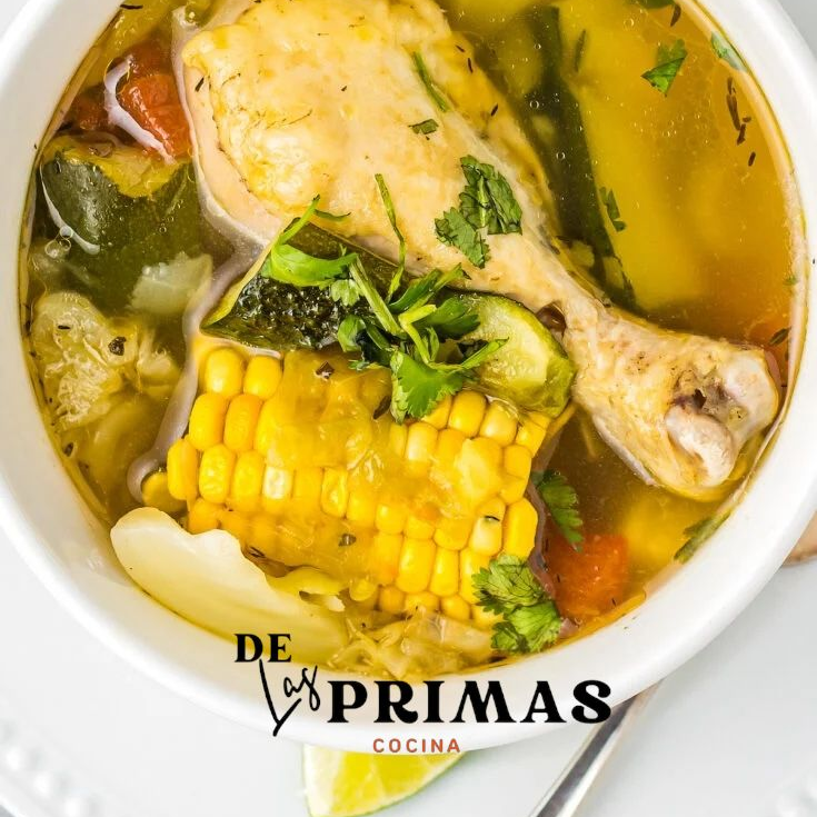 LITRO CALDO DE POLLO