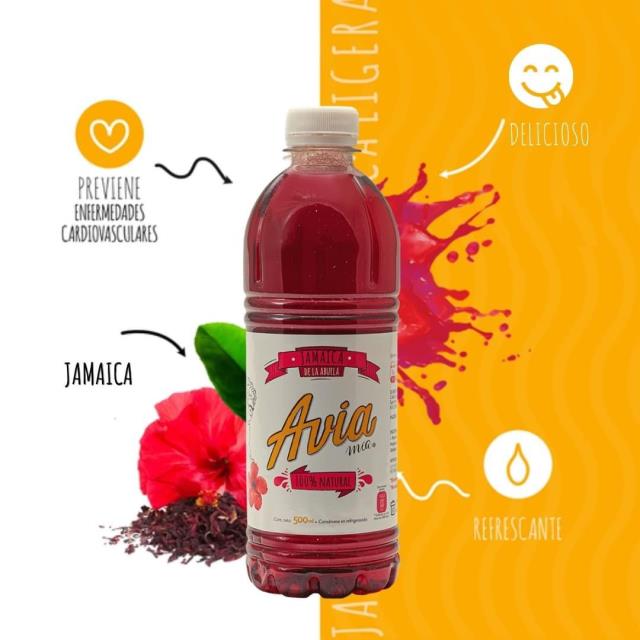 AGUA DE JAMAICA