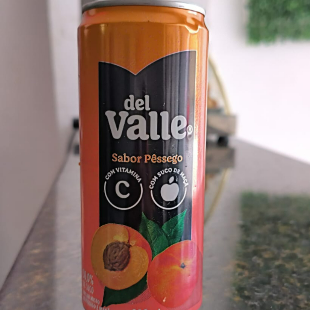 NÉCTAR MISTO DE PESSEGO E MAÇA