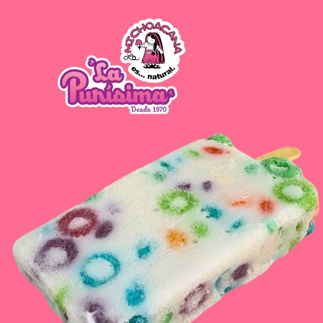Paleta de Froot Loops
