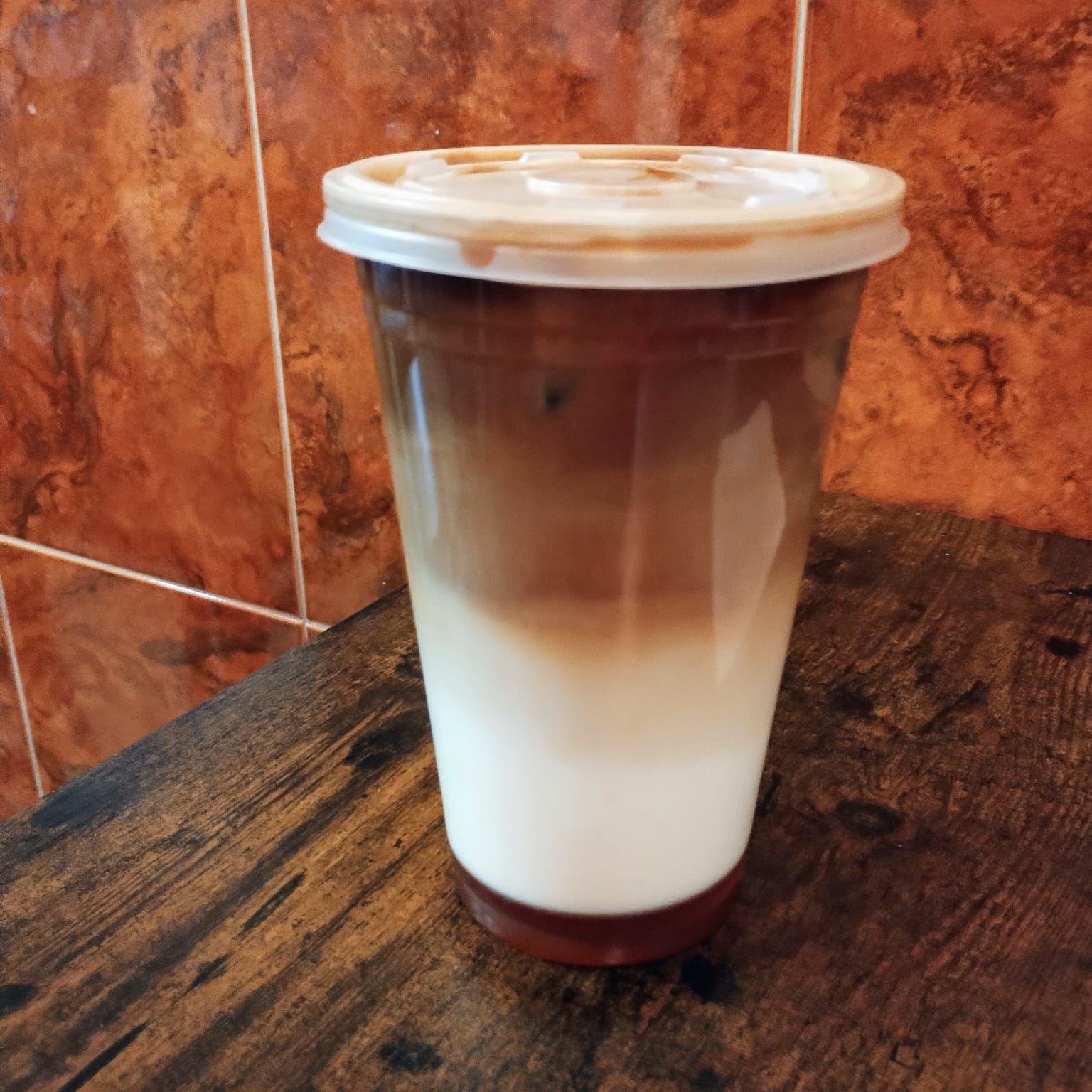 Iced Coffee Mocha