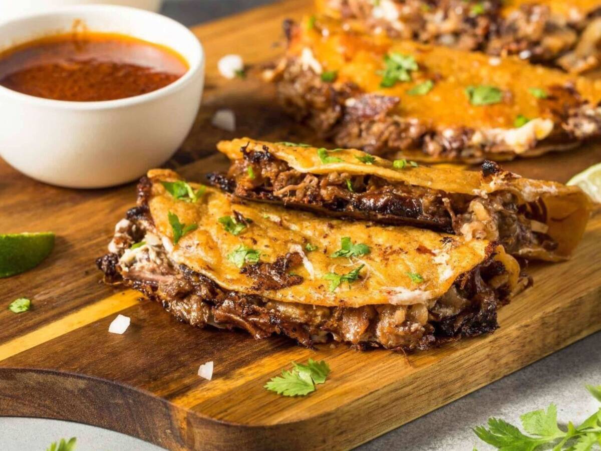 Tacos de Birria El Chino