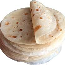 Tortilla de Harina