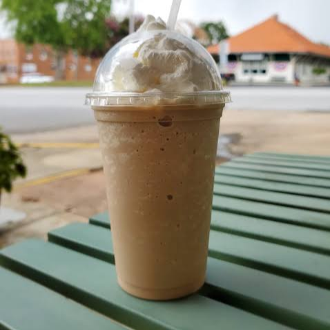 Frappé de Capuchino
