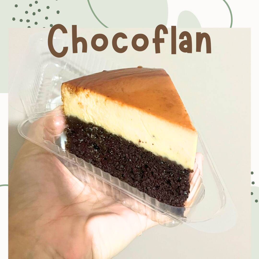 Chocoflan