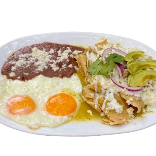 Huevos al Gusto
