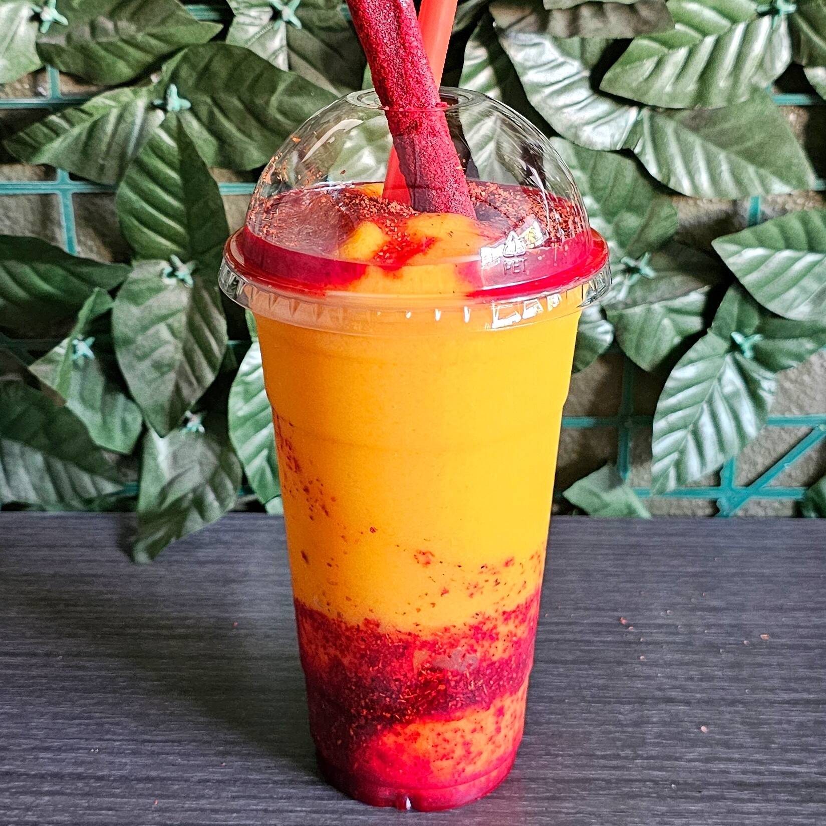 Smoothie De Mango 24 Oz