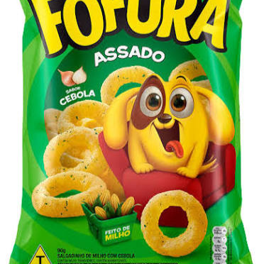 fofura cebola 60g