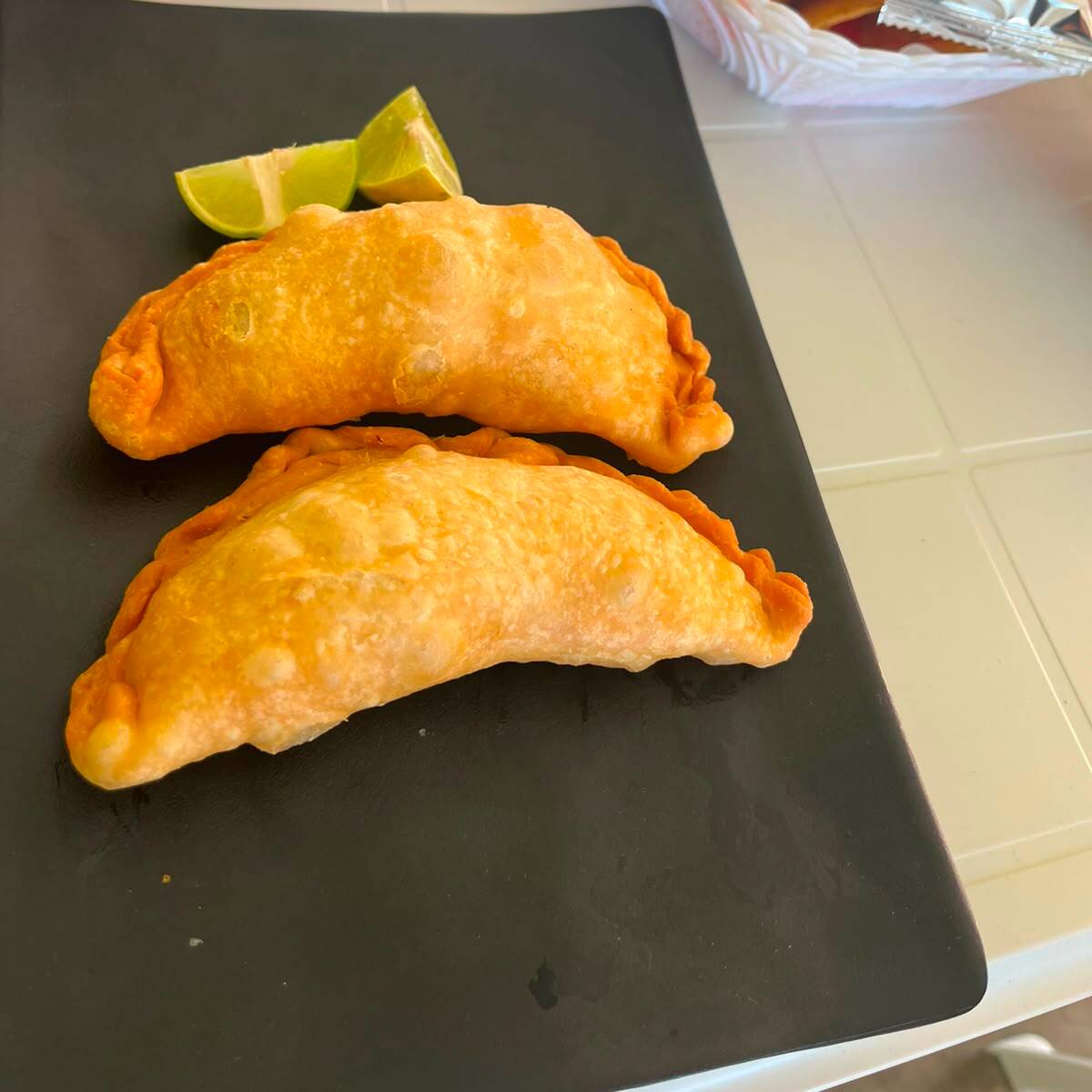 EMPANADA DE SALPICÓN