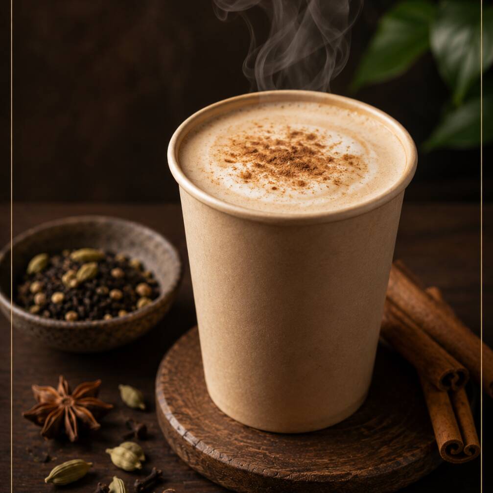 Dirty Chai