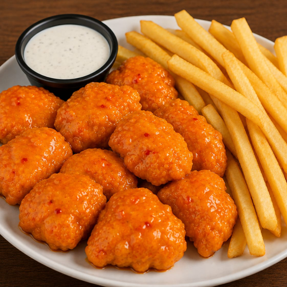 Boneless Mango Habanero