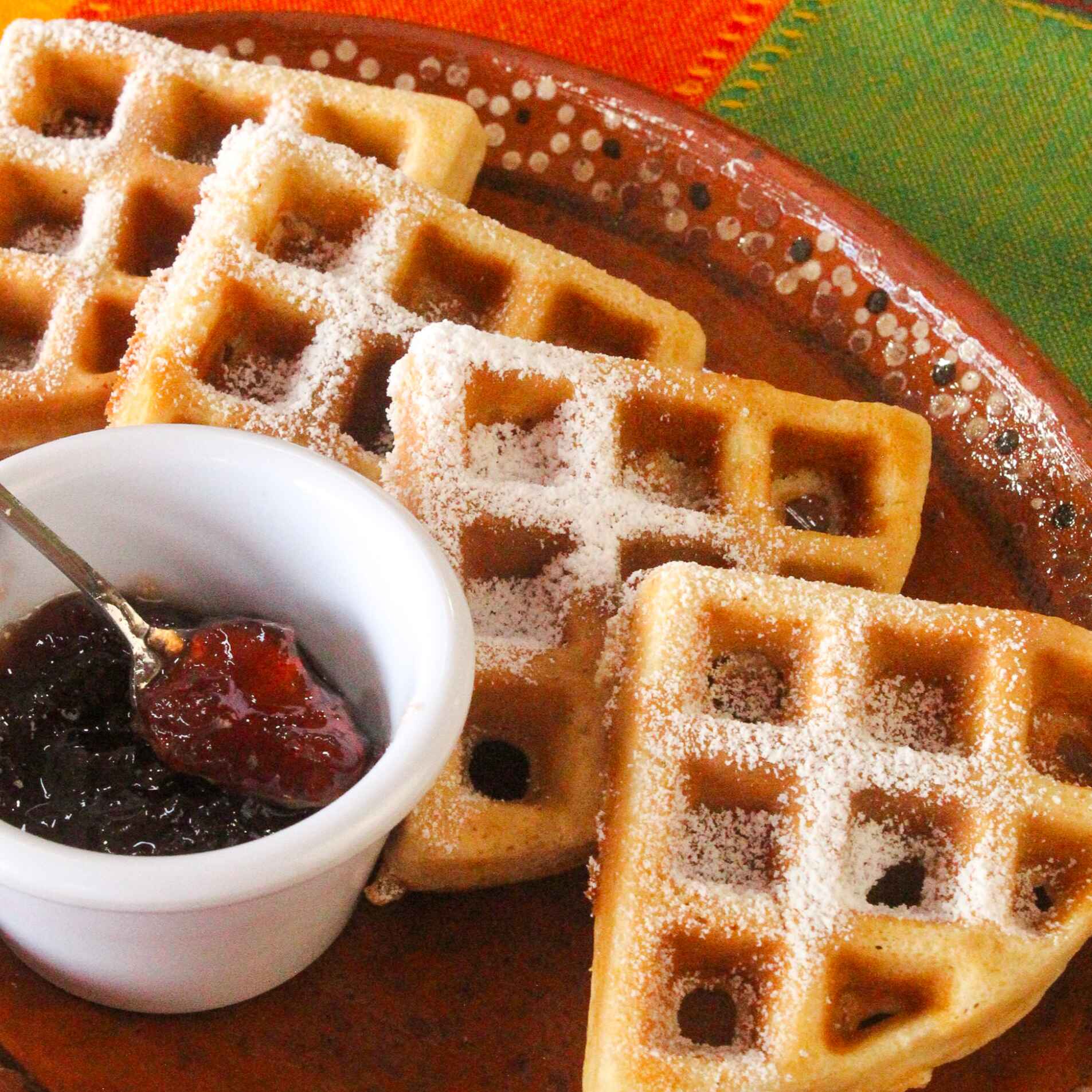 Waffles