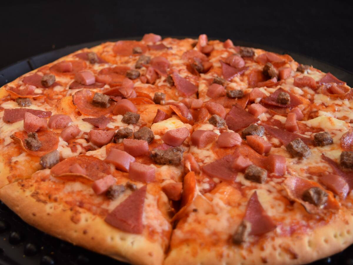 Pizzeria Rayon
